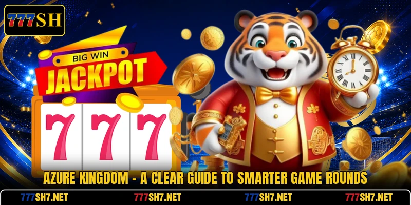 Azure Kingdom - A Clear Guide To Smarter Game Rounds Azure Kingdom - A Clear Guide To Smarter Game Rounds