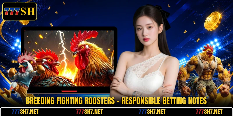 Breeding Fighting Roosters - Responsible Betting Notes Breeding Fighting Roosters - Responsible Betting Notes