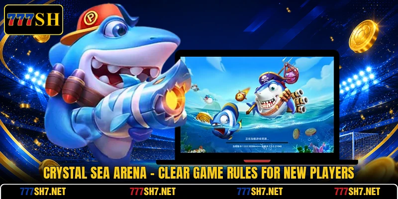 Crystal Sea Arena - Clear Game Rules For New Players Crystal Sea Arena - Clear Game Rules For New Players