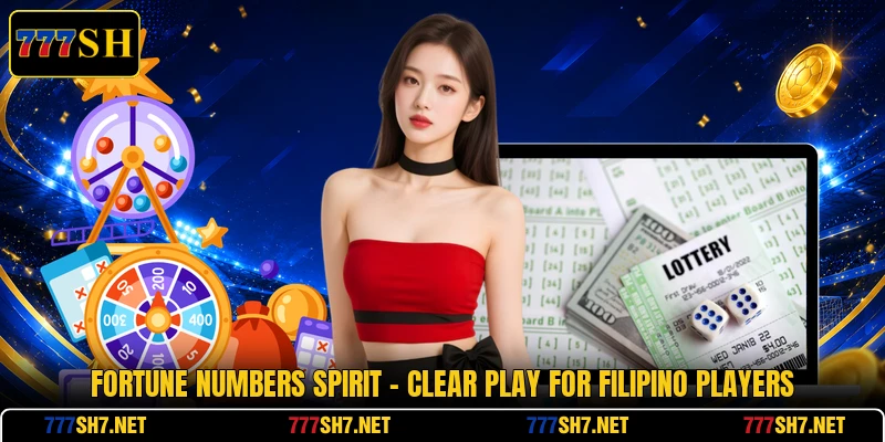 Fortune Numbers Spirit - Clear Play For Filipino Players Fortune Numbers Spirit - Clear Play For Filipino Players