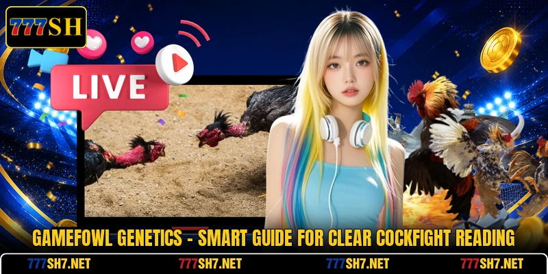 Gamefowl Genetics - Smart Guide For Clear Cockfight Reading Gamefowl Genetics - Smart Guide For Clear Cockfight Reading