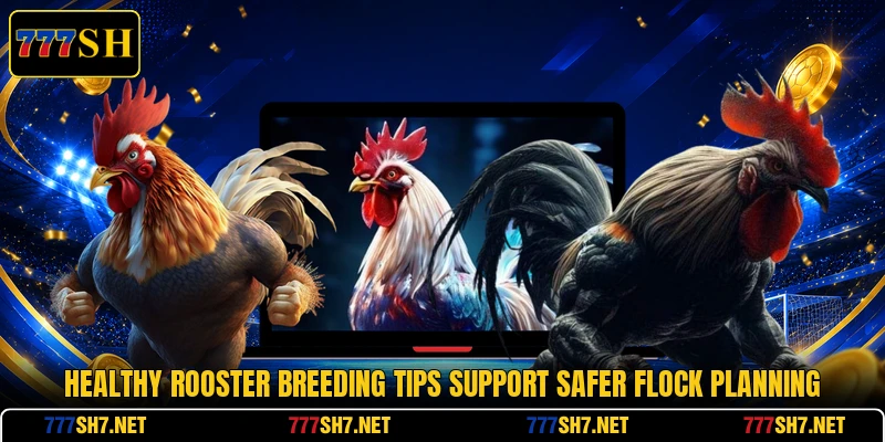 Healthy rooster breeding tips support safer flock planning Healthy rooster breeding tips support safer flock planning
