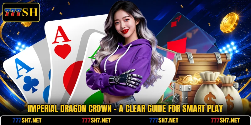 Imperial Dragon Crown - A Clear Guide For Smart Play Imperial Dragon Crown - A Clear Guide For Smart Play