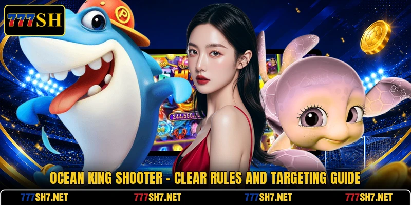 Ocean King Shooter - Clear Rules And Targeting Guide Ocean King Shooter - Clear Rules And Targeting Guide