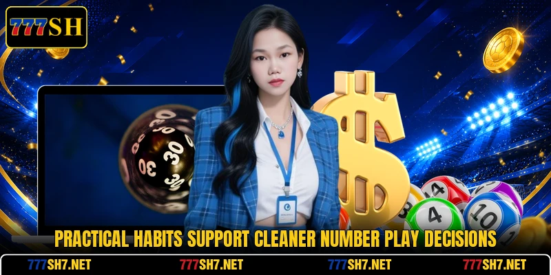 Practical habits support cleaner number play decisions Practical habits support cleaner number play decisions