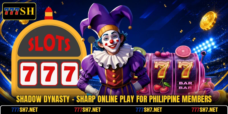 Shadow Dynasty - Sharp Online Play For Philippine Members Shadow Dynasty - Sharp Online Play For Philippine Members