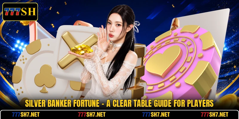 Silver Banker Fortune - A Clear Table Guide For Players Silver Banker Fortune - A Clear Table Guide For Players