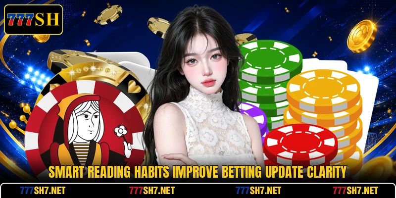 Smart reading habits improve betting update clarity Smart reading habits improve betting update clarity
