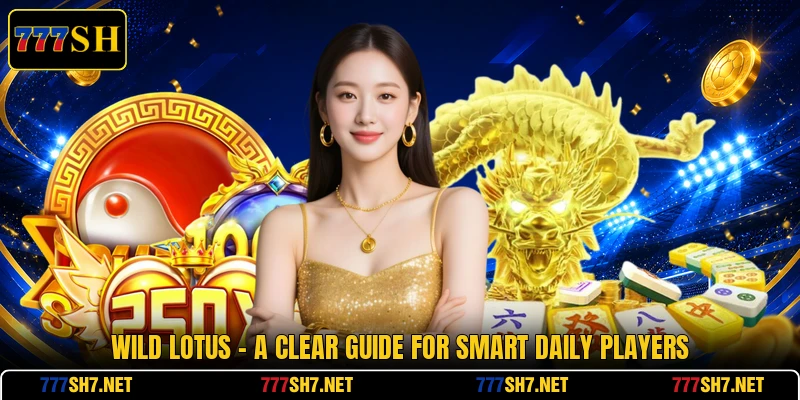 Wild Lotus - A Clear Guide For Smart Daily Players Wild Lotus - A Clear Guide For Smart Daily Players
